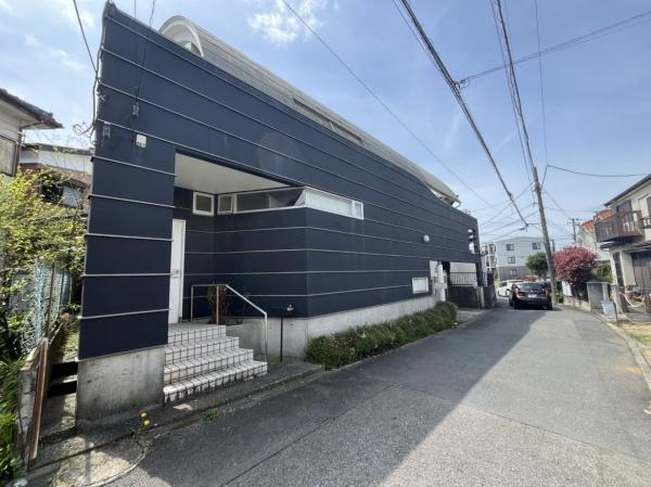 藤沢市羽鳥２丁目の土地