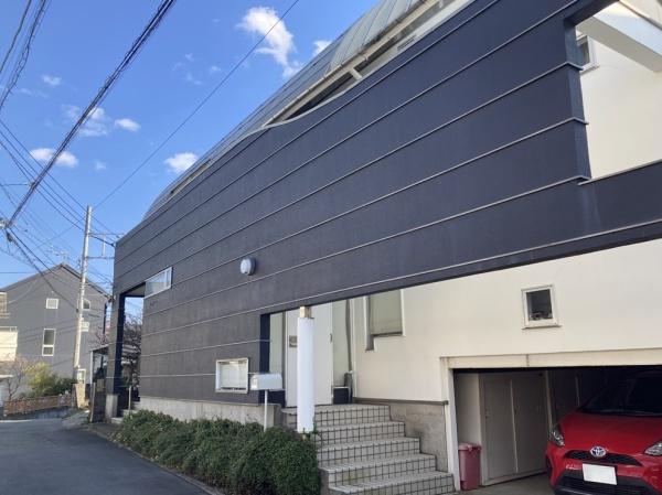 藤沢市羽鳥2丁目 条件無売地 全1区画