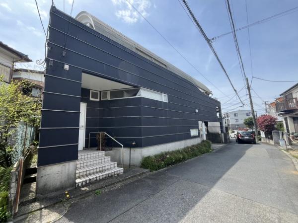 藤沢市羽鳥2丁目　条件無売地　全1区画