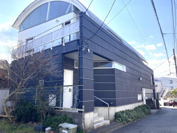 藤沢市羽鳥2丁目　条件無売地　全1区画