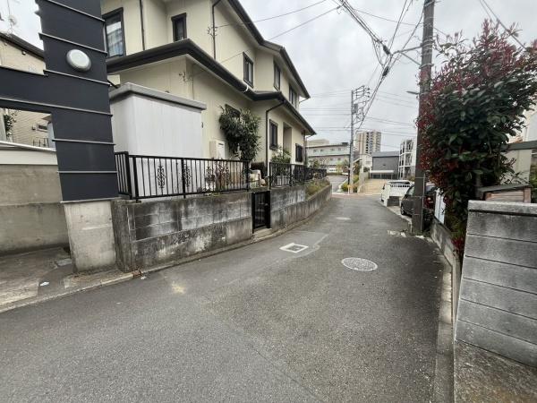 藤沢市羽鳥２丁目の土地