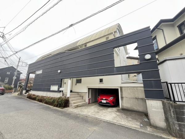 藤沢市羽鳥２丁目の土地