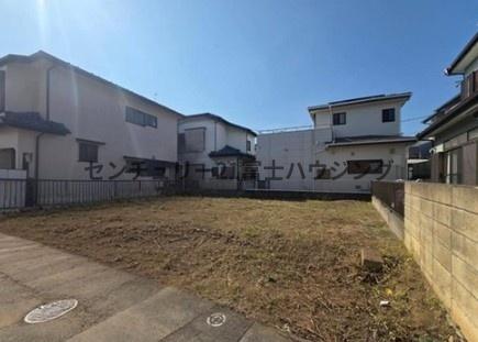 茅ヶ崎市西久保の売土地