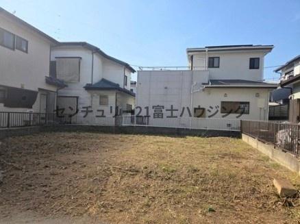 茅ヶ崎市西久保の土地