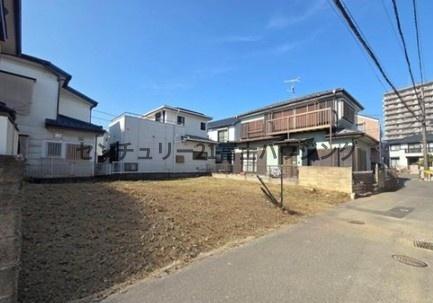茅ヶ崎市西久保の土地