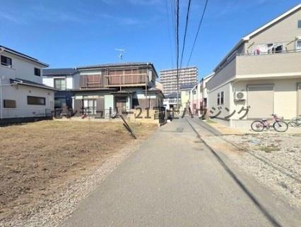 茅ヶ崎市西久保の土地