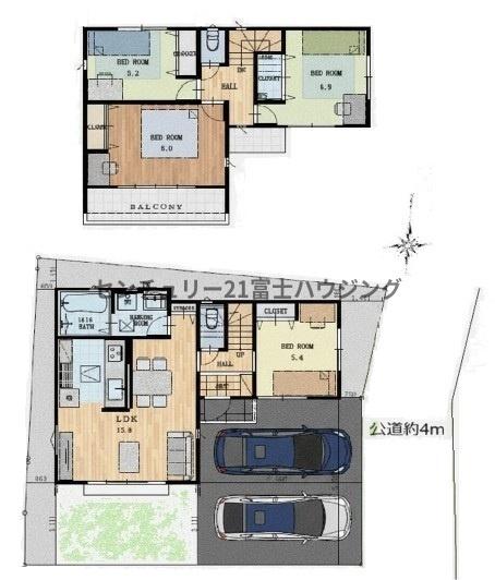 茅ヶ崎市西久保の土地