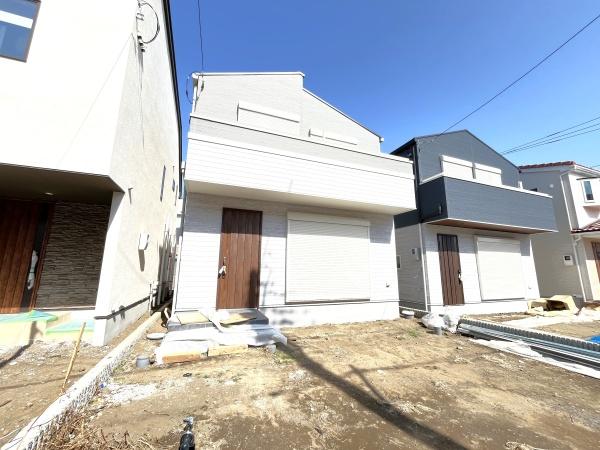 茅ヶ崎市松が丘１丁目の新築一戸建