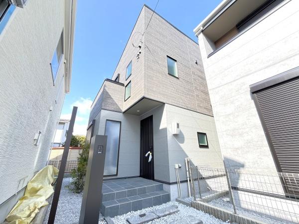 茅ヶ崎市松が丘１丁目の新築一戸建