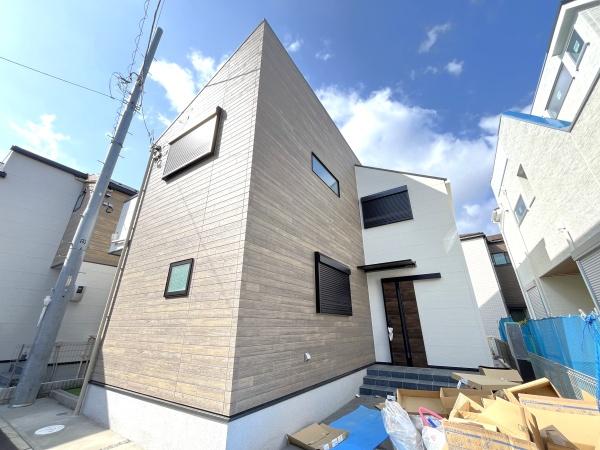 茅ヶ崎市松が丘１丁目の新築一戸建