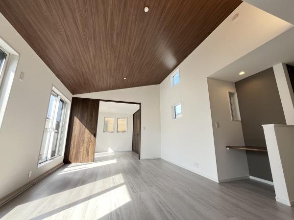 茅ヶ崎市松が丘１丁目の新築一戸建