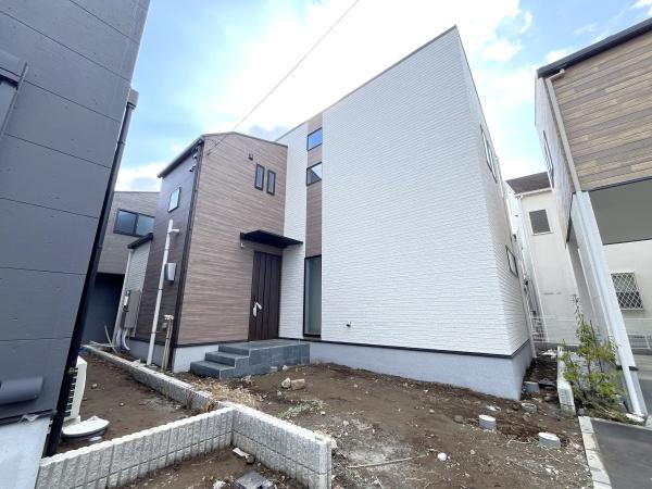 茅ヶ崎市松が丘１丁目の新築一戸建