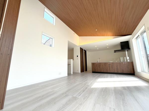 茅ヶ崎市松が丘１丁目の新築一戸建