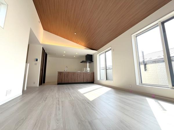 茅ヶ崎市松が丘１丁目の新築一戸建