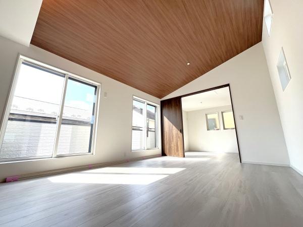 茅ヶ崎市松が丘１丁目の新築一戸建