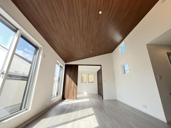 茅ヶ崎市松が丘１丁目の新築一戸建