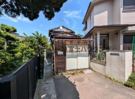 茅ヶ崎市共恵2丁目　条件無売地　全1区画