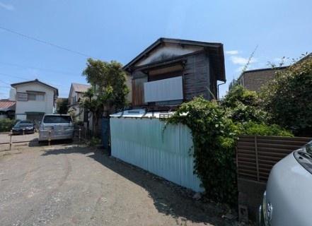 茅ヶ崎市共恵2丁目　条件無売地　全1区画