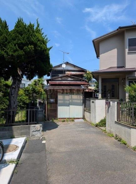 茅ヶ崎市共恵2丁目　条件無売地　全1区画