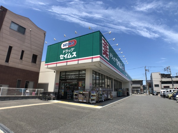 藤沢市獺郷の中古一戸建て(ドラッグセイムス寒川駅前店)