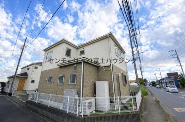 藤沢市獺郷　中古戸建