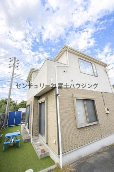 藤沢市獺郷　中古戸建