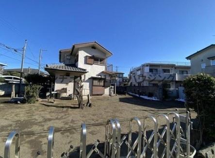 藤沢市本鵠沼2丁目　売地NO1　全4区画