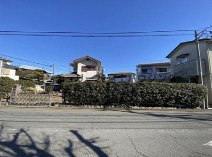 藤沢市本鵠沼２丁目の土地
