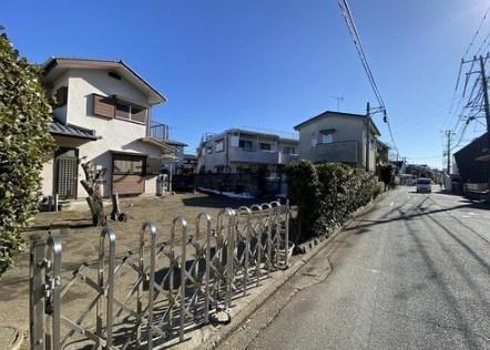 藤沢市本鵠沼２丁目の土地