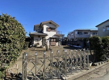 藤沢市本鵠沼2丁目　売地NO3　全4区画