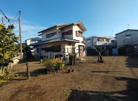 藤沢市本鵠沼2丁目　売地NO4　全4区画