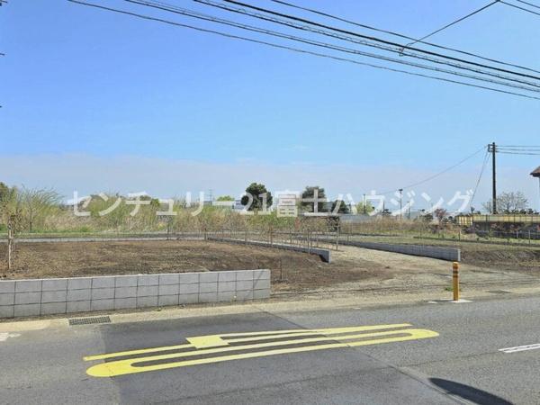 藤沢市湘南台237期　売地NO3　全4区画