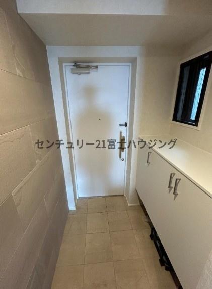 クリオ藤沢善行8番館