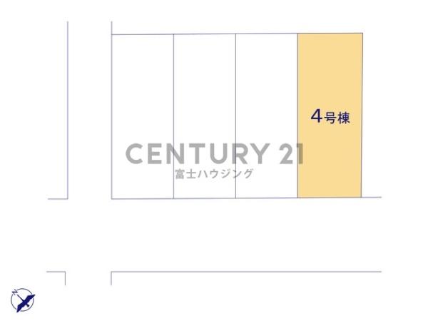 茅ヶ崎市甘沼の新築一戸建