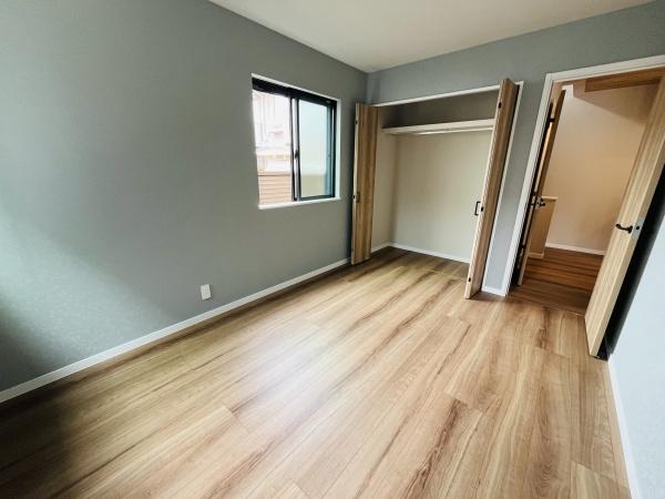 茅ヶ崎市下町屋2丁目　新築戸建A棟　全2棟