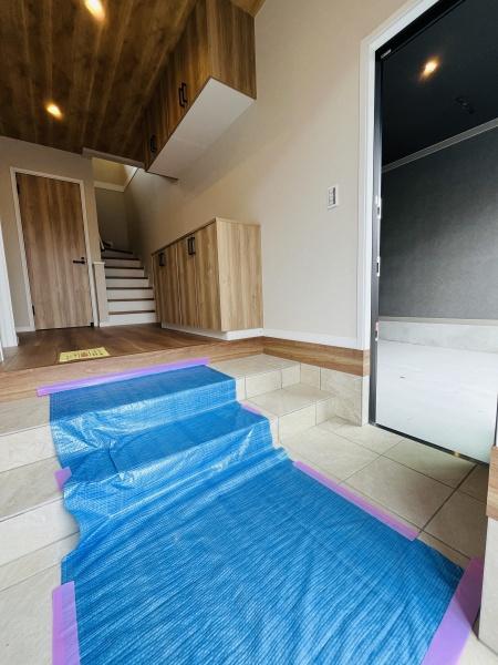 茅ヶ崎市下町屋2丁目　新築戸建A棟　全2棟