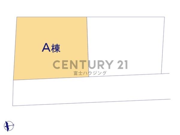 茅ヶ崎市下町屋2丁目　新築戸建A棟　全2棟
