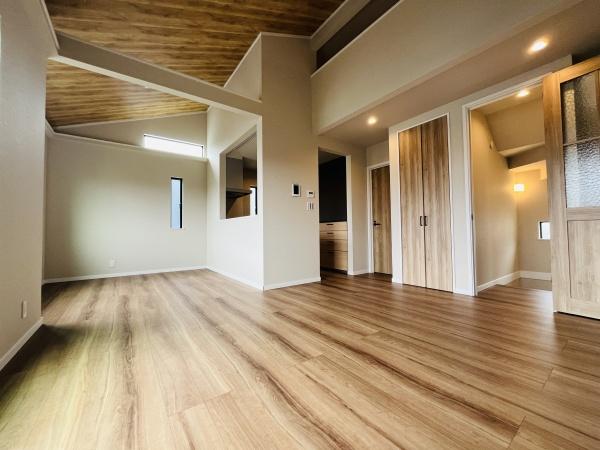茅ヶ崎市下町屋2丁目　新築戸建A棟　全2棟