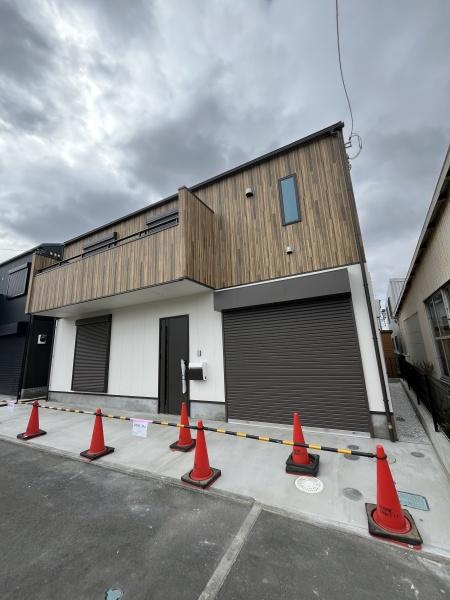 茅ヶ崎市下町屋2丁目 新築戸建B棟 全2棟