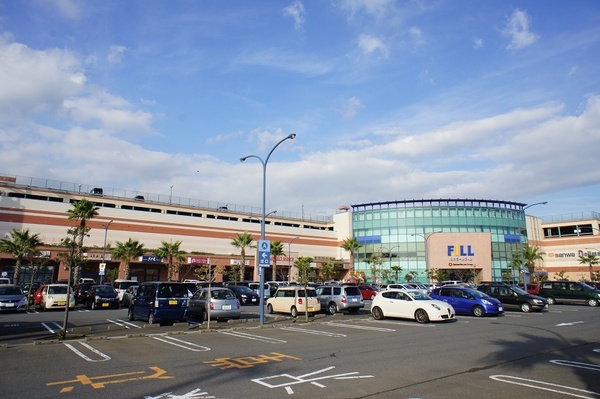 藤沢市城南5丁目Ⅱ　新築戸建6号棟　全7棟(湘南モールFILL)