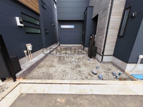 藤沢市城南5丁目Ⅱ　新築戸建6号棟　全7棟