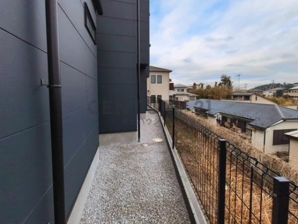 藤沢市城南5丁目Ⅱ　新築戸建6号棟　全7棟