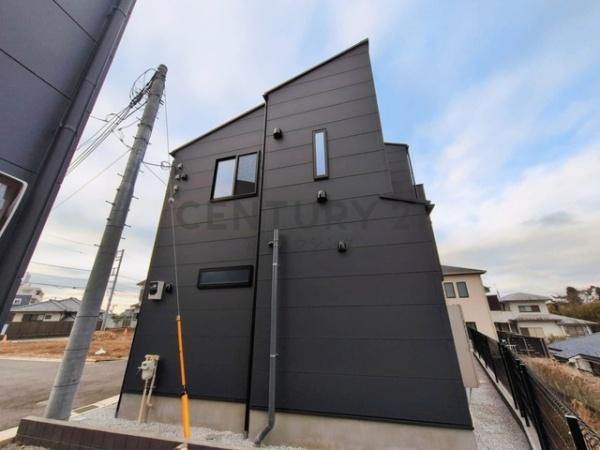 藤沢市城南5丁目Ⅱ　新築戸建6号棟　全7棟