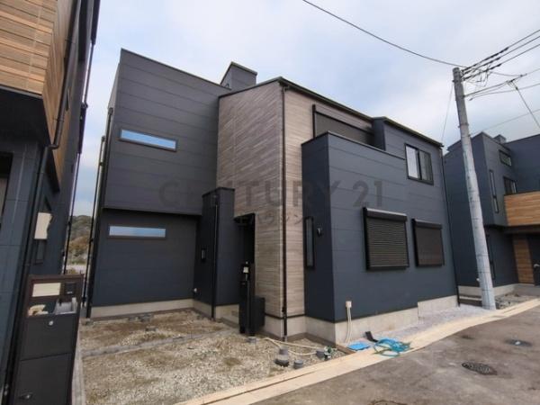 藤沢市城南5丁目Ⅱ 新築戸建6号棟 全7棟