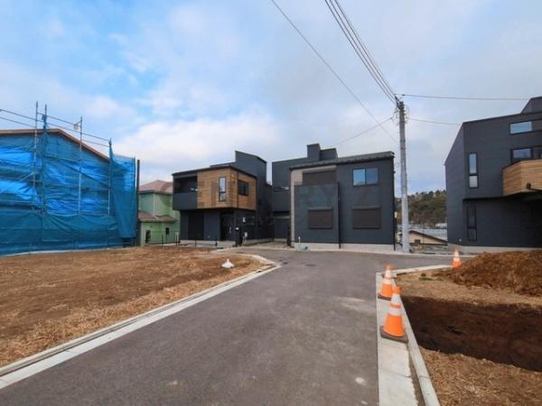 藤沢市城南5丁目Ⅱ　新築戸建6号棟　全7棟