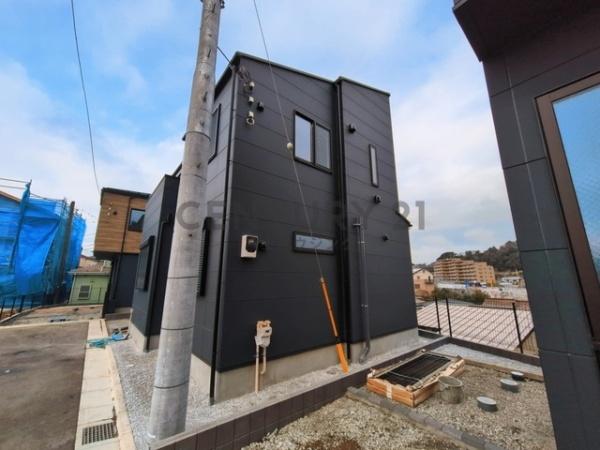 藤沢市城南5丁目Ⅱ　新築戸建6号棟　全7棟