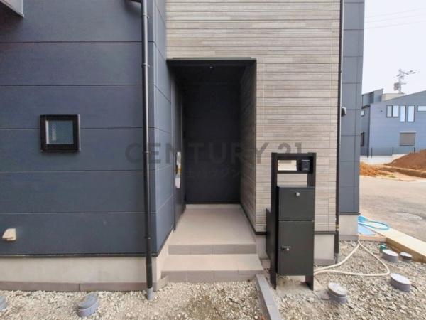 藤沢市城南5丁目Ⅱ　新築戸建6号棟　全7棟