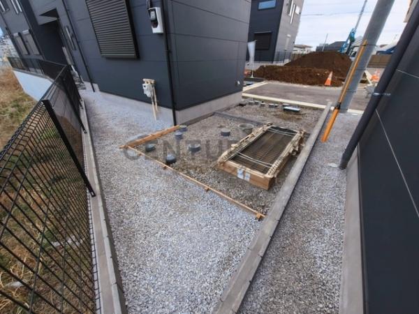 藤沢市城南5丁目Ⅱ　新築戸建7号棟　全7棟