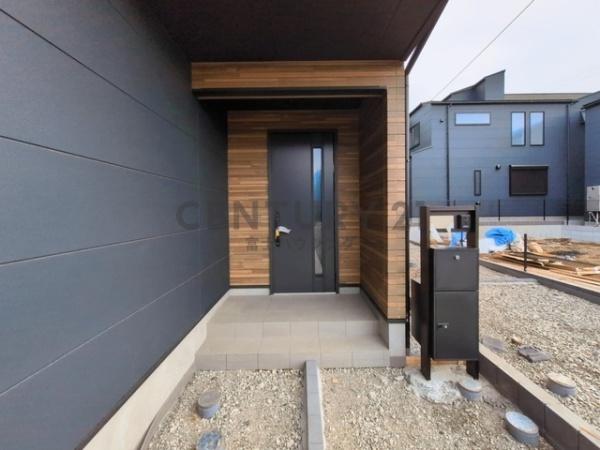 藤沢市城南5丁目Ⅱ　新築戸建7号棟　全7棟