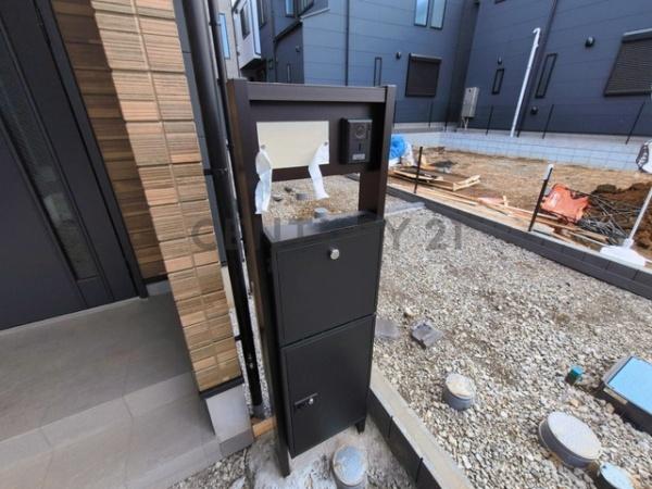 藤沢市城南5丁目Ⅱ　新築戸建7号棟　全7棟